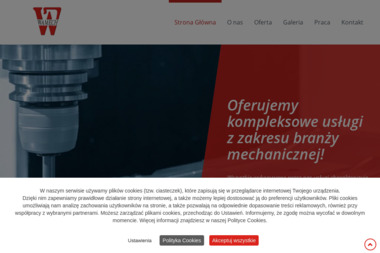 "WAMECH" Spółka z o.o. - Usługi cnc Kraków