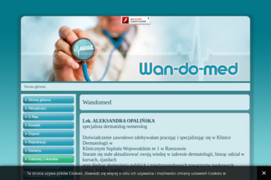 WAN-DO-MED - Psycholog Sanok