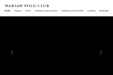 Warsaw Polo Club - Eventy Dla Firm Warszawa