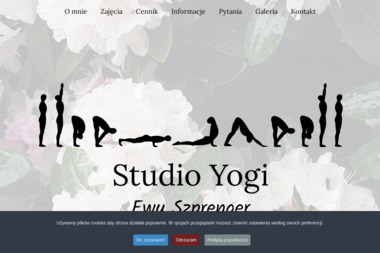 Studio YOGI Ewy Szprenger - Medytacje Toruń