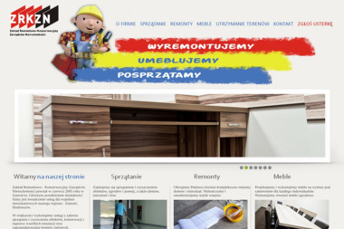 Zakład Remontowo Konserwacyjny - Remonty Zamość