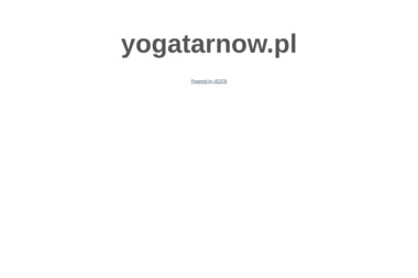 Ashtanga Yoga & More - Tai Chi Tarnów