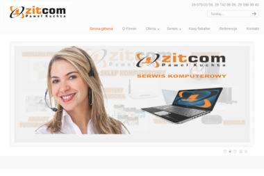 ZITCOM - Firma IT Wyszków