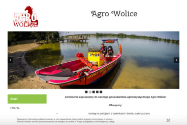 Gospodarstwo Agroturystyczne Agro Wolice - Agroturystyka Barcin