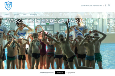 AliceSwim - Nauka Pływania Gdynia