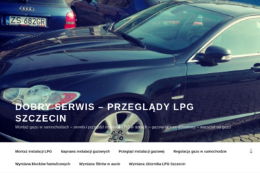 Auto Gaz Szczecin - Serwis LPG Szczecin