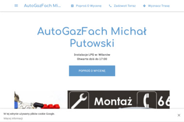 AutoGazFach - Usługi Warsztatowe Jędrzejów