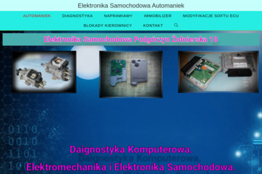 Auto Maniek - Naprawianie Samochodów Podgórzyn
