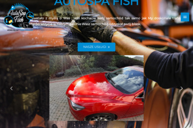 AutoSpa Fish - Pralnia Tapicerek Gorlice
