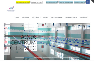 Aqua Centrum - Trener Pływania Chełmiec