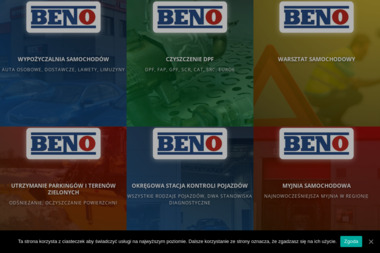 BENO - Elektromechanik Samochodowy Gogolin