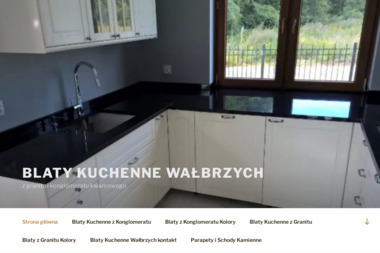 Blaty kuchenne Wałbrzych - Kamieniarz Wrocław