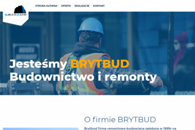 brytbud - Budowa dom&oacute;w Limanowa