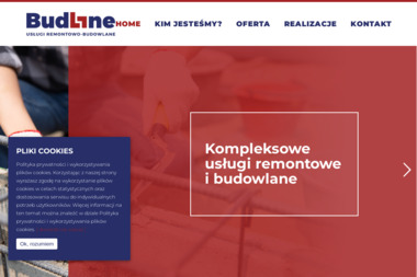 Budline - Dobra Firma Remontowo Budowlana Białogard