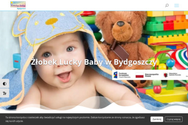 Żłobek "Lucky Baby" - Żłobek Integracyjny Bydgoszcz