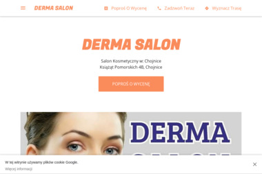 Derma Salon - Zabiegi Kosmetyczne Chojnice
