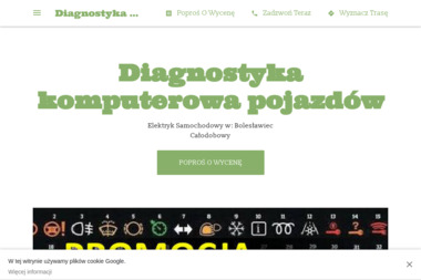 Diagnostyka komputerowa pojazdów - Elektronik Samochodowy Bolesławiec