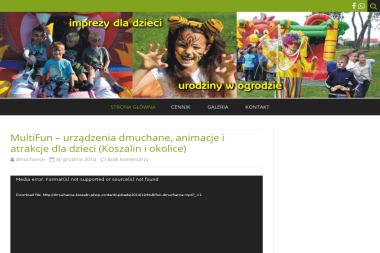 Multi Fun - Animatorzy dla dzieci Koszalin