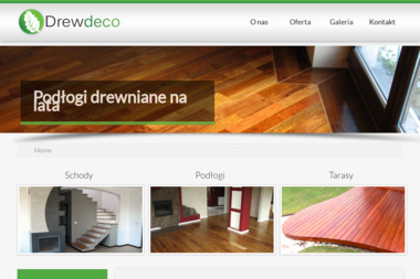 Drewdeco - Schody Kielce