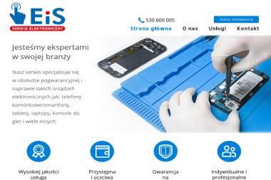 EiS Serwis - Naprawa Telewizorów Lidzbark Warmiński
