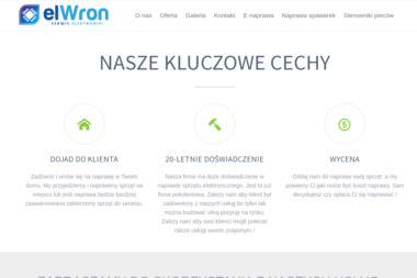 Elwron - Naprawa Telewizorów Pierzchnica