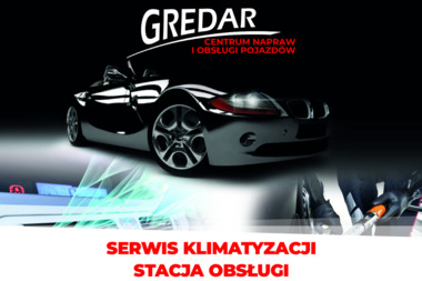 GREDAR - Montaż Gazu Łuków