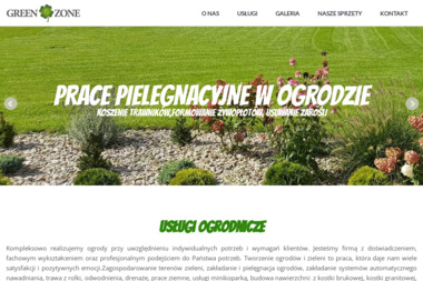 Green-Zone - Prace działkowe Lipnica Górna