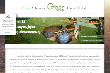 Green Bud - Ziemia Okrzemkowa Olsztyn