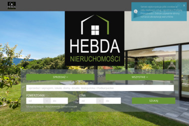 Hebda Nieruchomości - Agencja Nieruchomości Tarnów
