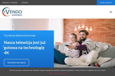IVENDO Connect - Firma IT Iława