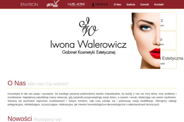 Gabinet Kosmetyki Estetycznej Iwona Walerowicz - Pedicure Nowy Dwór Mazowiecki