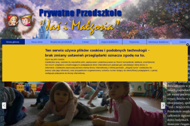 Przedszkole "Jaś i Małgosia" - Przedszkole Ostrołęka