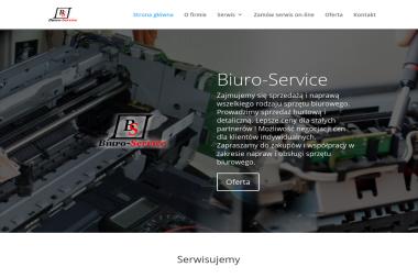 Biuro-Service - Serwis sprzętu biurowego Jastrzębie-Zdrój