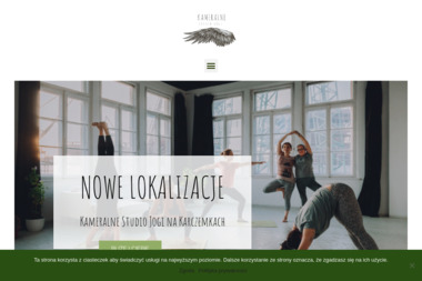 Kameralne Studio Jogi - Joga Gdańsk