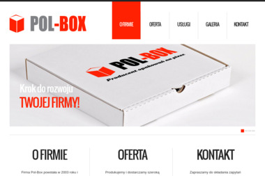 POL-BOX - Opakowania Kielce