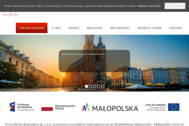 Klinika Budowlana Sp. z o.o. - Przegląd Budowlany Kraków