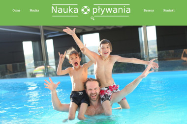 Nauka pływania - Nauka Pływania Dla Dorosłych Piaseczno