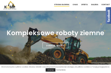 Kosmet - Drenaż Sławno