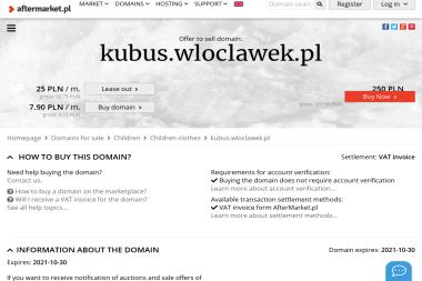 Kubuś Dziecięca Kraina - Animatorzy dla dzieci Włocławek