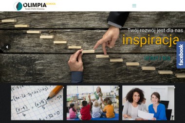 Olimpia School - Szkoła Językowa Gliwice