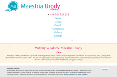 Maestria Urody - Manicure Japoński Sochaczew