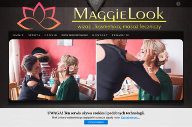 Maggie Look - Makijaż Na Studni&oacute;wkę Jastrzębie-Zdr&oacute;j