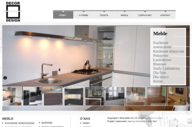 Decor Design - Blaty Łazienkowe Kielce