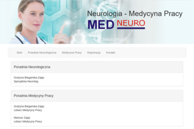 Med-Neuro - Medycyna pracy Konin
