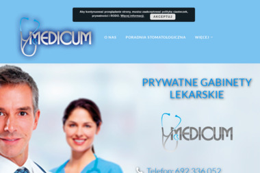 Medicum - Fizjoterapeuta Płońsk