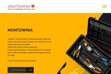 Montownia - Staranny Montaż Mebli Opole