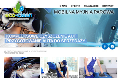 ECO-CLEAN - Wyposażenie wnętrz Lesko
