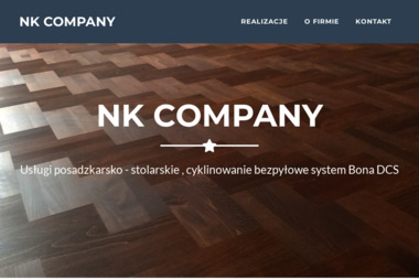 NK-Company - Cyklinowanie Siedlce