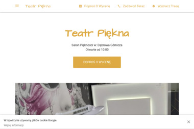 Nugenesis - Salon Urody Dąbrowa G&oacute;rnicza