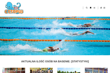 Park Wodny OCTOPUS - Kursy Pływania Suchy Las